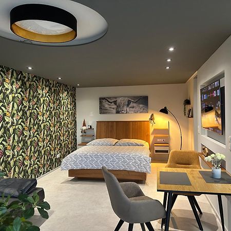 Wpa Apartments-City Room Straubing Exterior foto