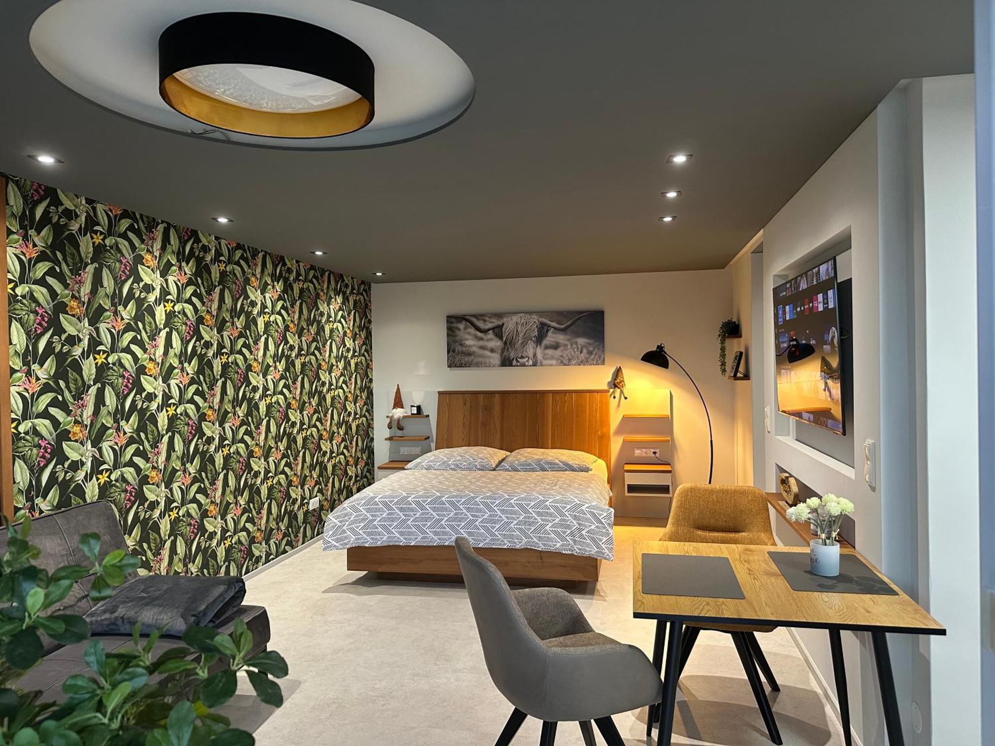 Wpa Apartments-City Room Straubing Exterior foto